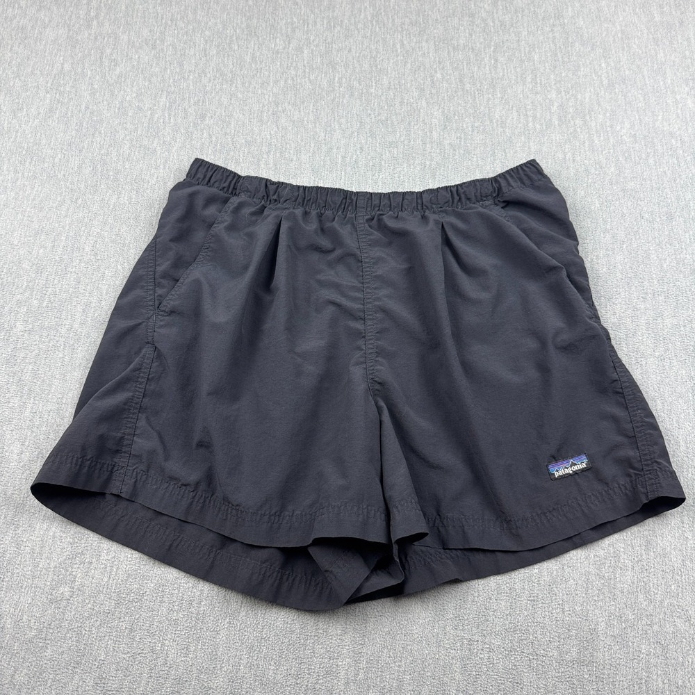 Patagonia Black Women's Cargo Shorts